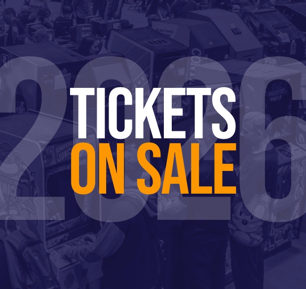 PLAY Expo Blackpool 2026 tickets now on sale
