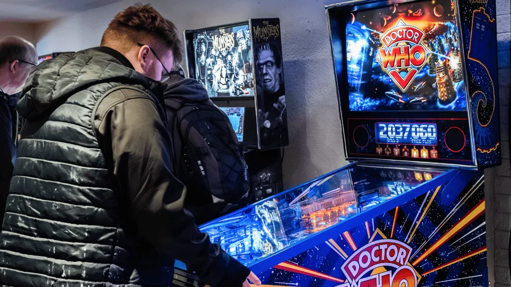 First batch of Pinball Machines Confirmed for PLAY Expo Blackpool 2026